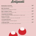 Menu Little Mamma  December 2024 091510-422100